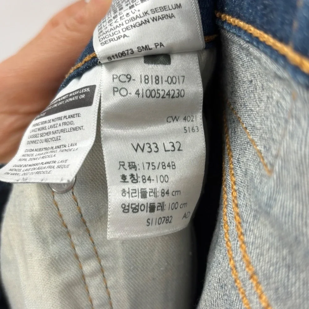 Levis levi 541